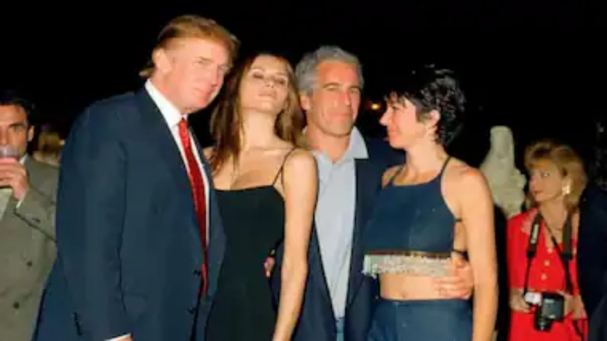 USA Heat of sexual abuse allegations reached 170 celebrities in Epstein case many big names included