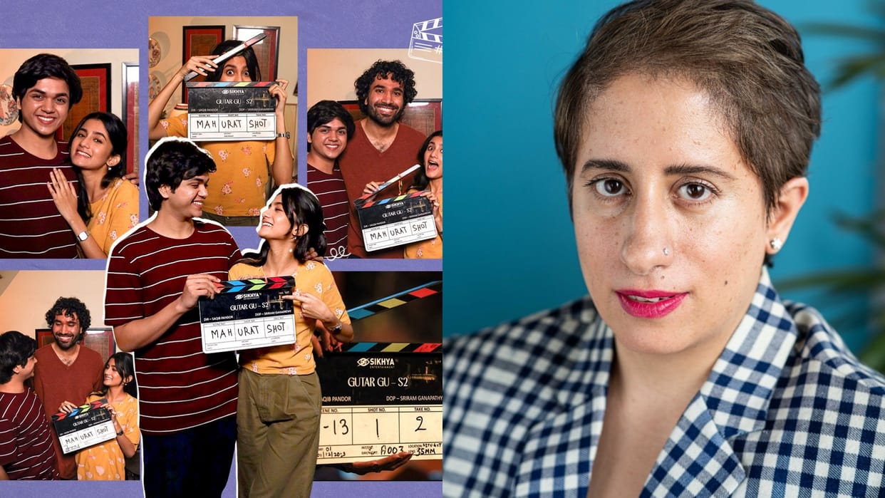 Gutar Gu Season 2 begins filming Guneet Monga Kapoor much awaited Series to release in 2024 Details inside