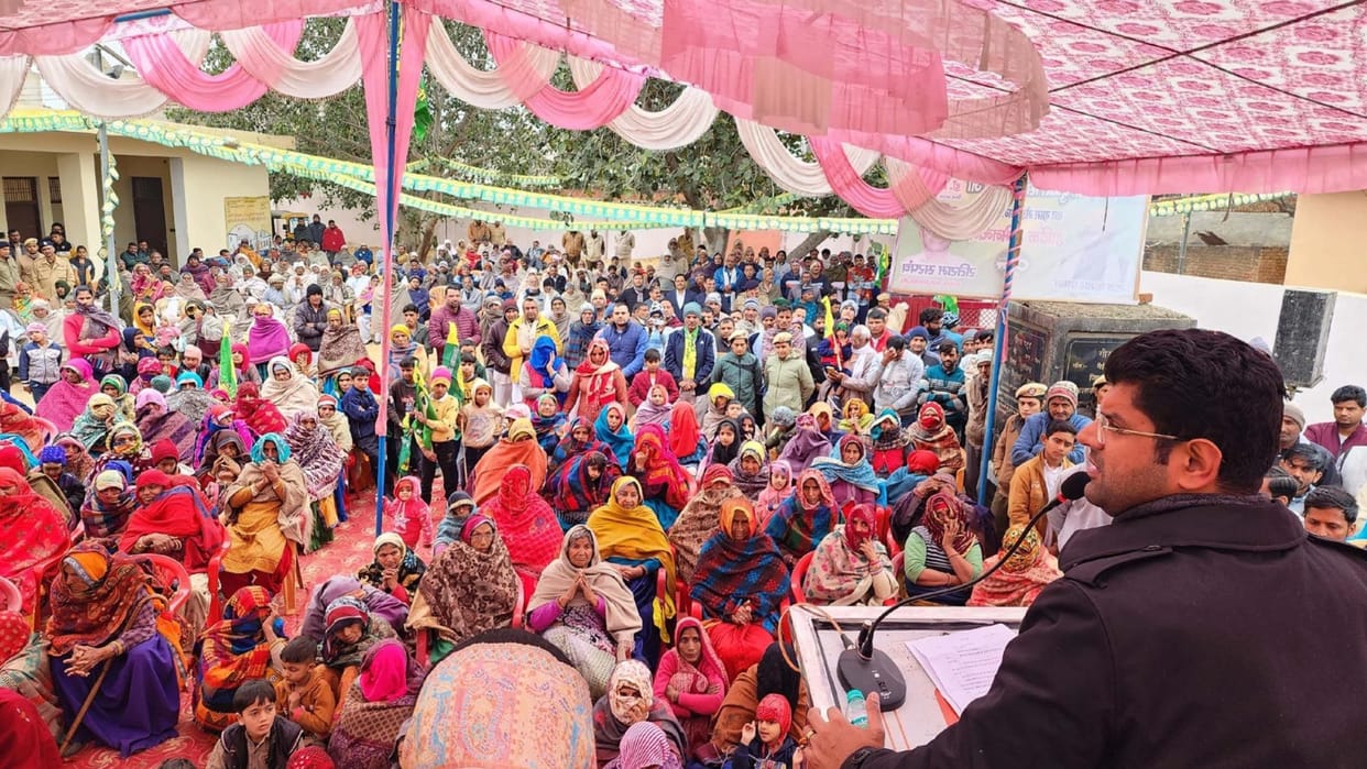 Haryana: Rs 2000 per person per year will be sent to the Panchayat account for development works