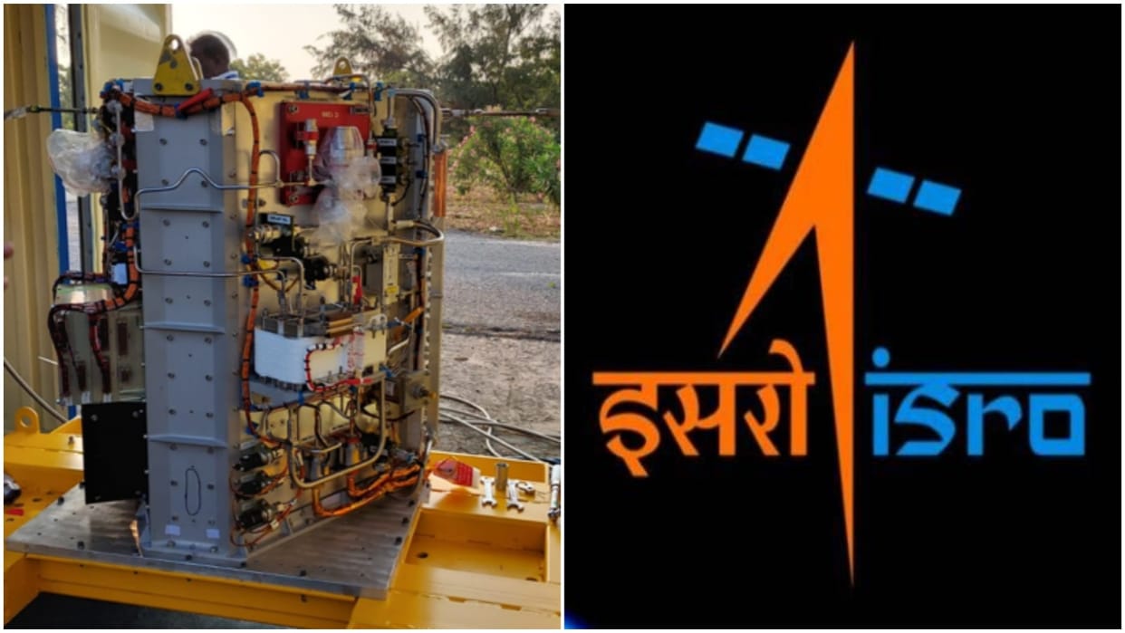 isro successfully test flight of fuel cell space technology gaganyaan mission