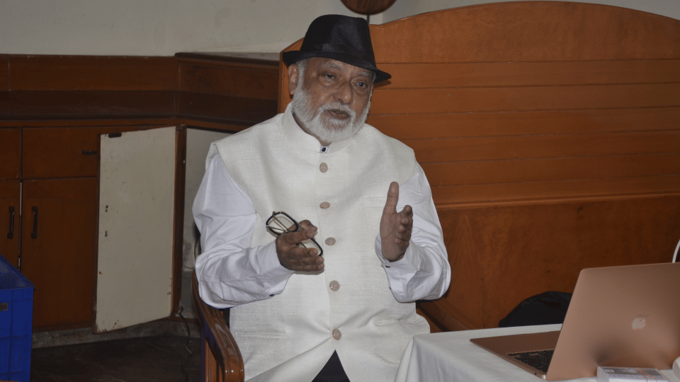Mental Health doctor amresh shrivastava