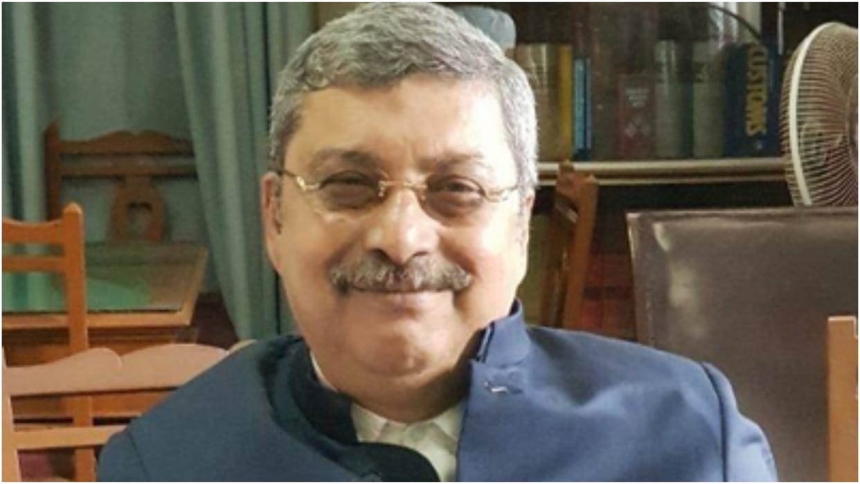 Mimicry Row tmc mp kalyan banerjee reacts on vice presidents birthday wish