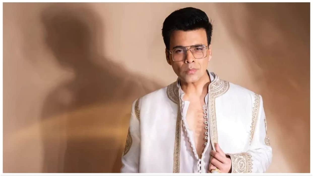 Yodha producer Karan Johar reveals Deepika padukone and Ranveer singh upcoming film Sangam after RARKPK