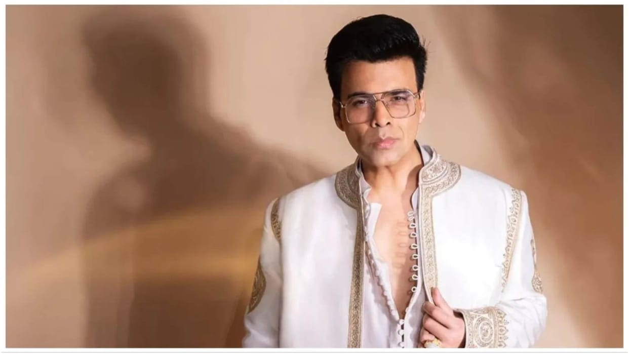 Yodha producer Karan Johar reveals Deepika padukone and Ranveer singh upcoming film Sangam after RARKPK