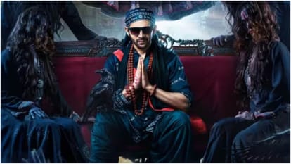 Kartik Aaryan Bhool Bhulaiyaa 3 to go on floors in March this year makers approached Vidya to be part of Film