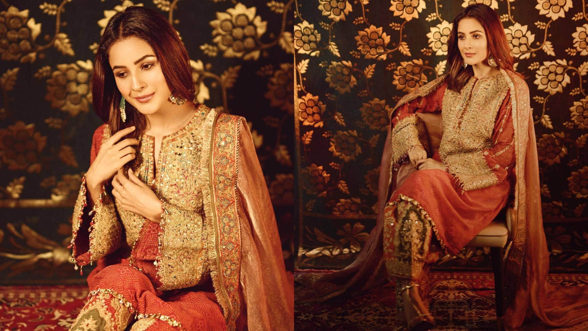 Lohri 2024 makeup tips for newly bride for her first lohri