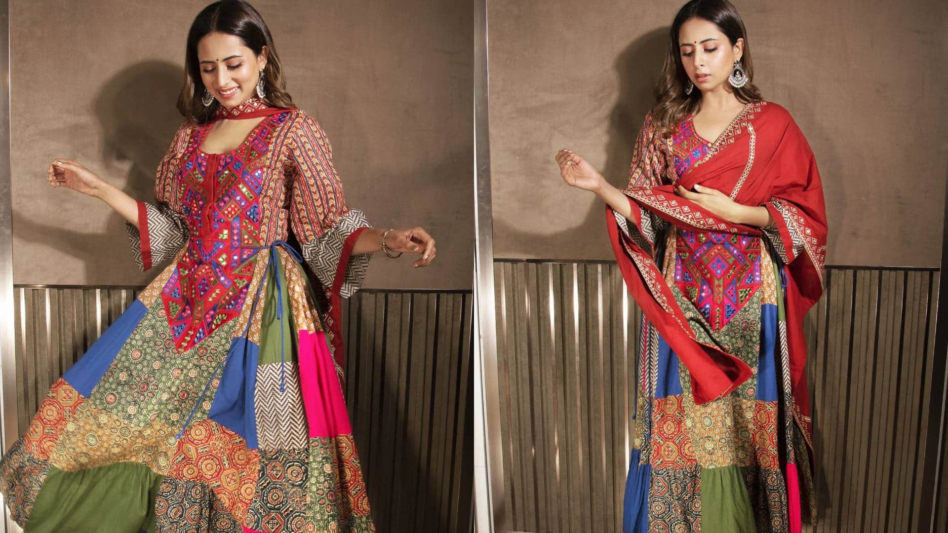 Lohri 2024 trendy Punjabi suit for lohri festival inspired by Shehnaaz gill to sonam bajwa