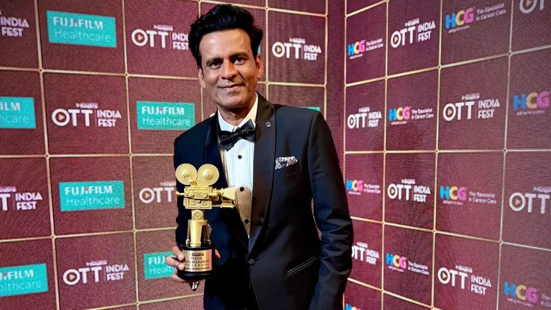Manoj Bajpayee web series Killer Soup is a dark comedy actor gave key ingredient to make successful web show