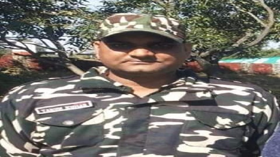 SSB jawan dies due to heart failure
