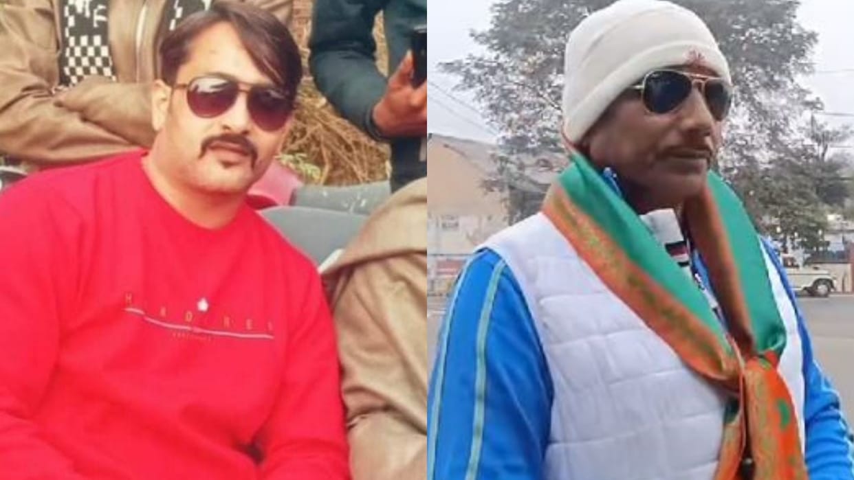 Gwalior News BJP MLA Pritam Lodhi got his own son jailed
