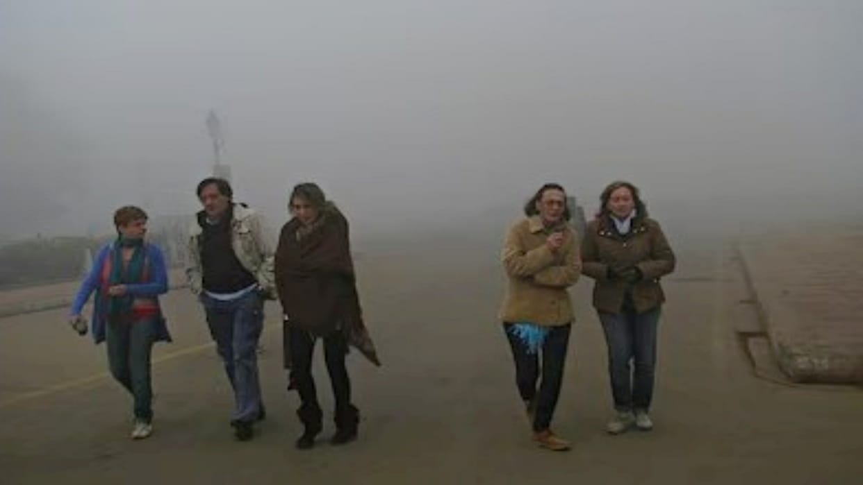 MP Weather Update Coldest day in Guna coldest night in Gwalior