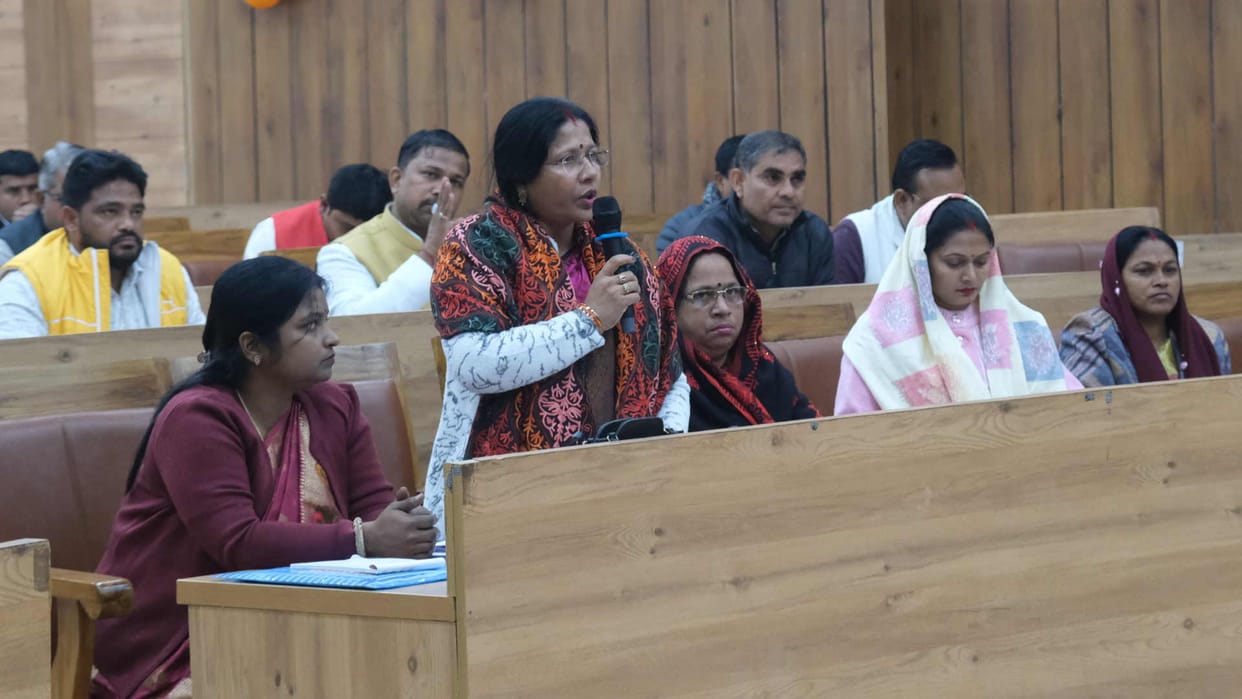 Encroachments will have to be removed from Golghar corridor