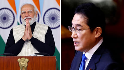PM Modi writes to Japan PM Fumio Kishida, condoles loss of lives in earthquake