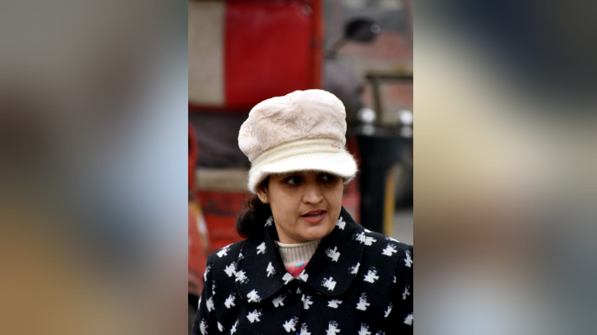 Cold in Meerut like Shimla and Mussoorie and possibility of rain in West UP on nine January