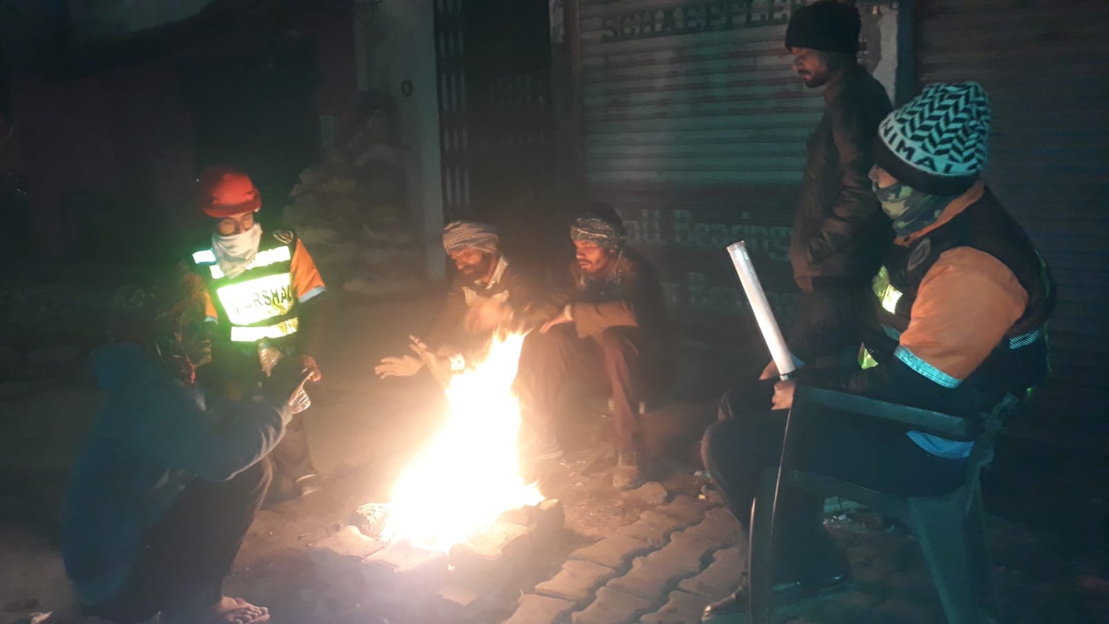 Cold in Meerut like Shimla and Mussoorie and possibility of rain in West UP on nine January