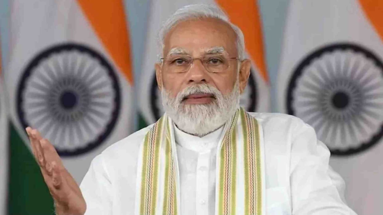 Prime Minister Narendra Modi will have dinner at the Bharatiya Janata Party office in Jaipur