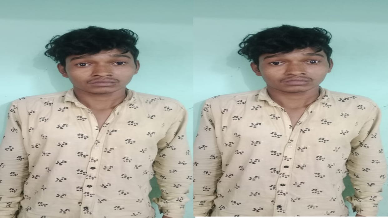 Raipur Crime: Youth attacked with brick for taking liquor bottle, died, arrested