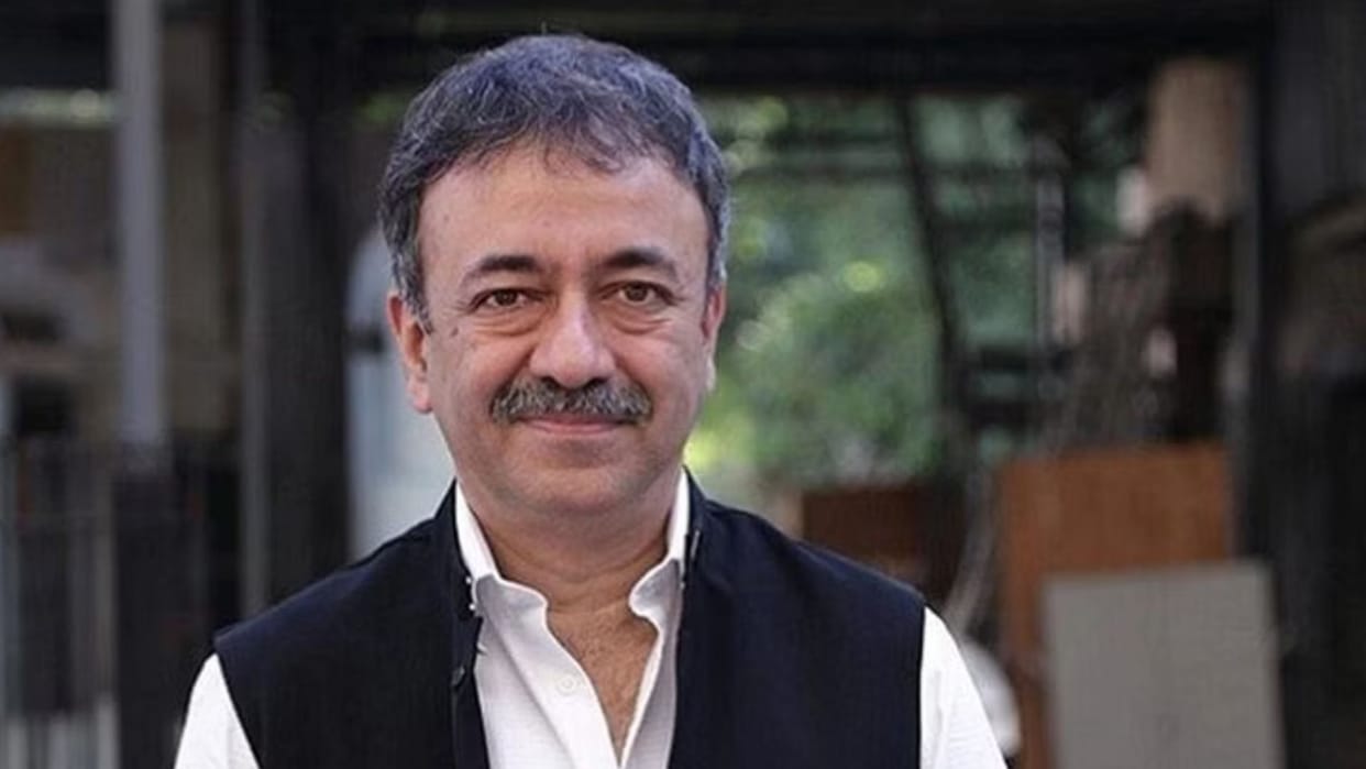 Dunki Director Rajkumar Hirani collaborates with Election Commission for short film on voter awareness