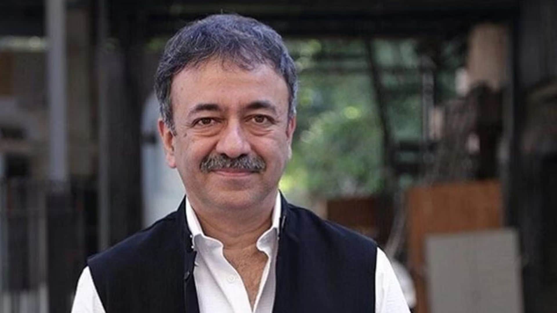 dunki director Rajkumar Hirani going to make OTT debut with 12 fail actor Vikrant Massey know full details