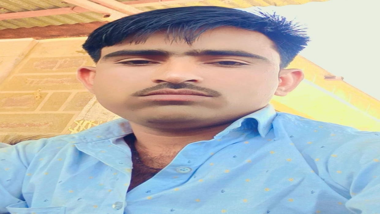 Rajasthan News: Conductor dies while taking out luggage from trunk, accident occurred due to sudden closure