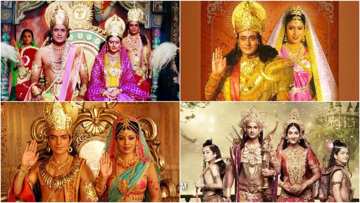 Ayodhya Ram Mandir Pran Pratishtha: Ramayan to Shrimad Ramayan Siya Ke Ram Ramayan Based Show