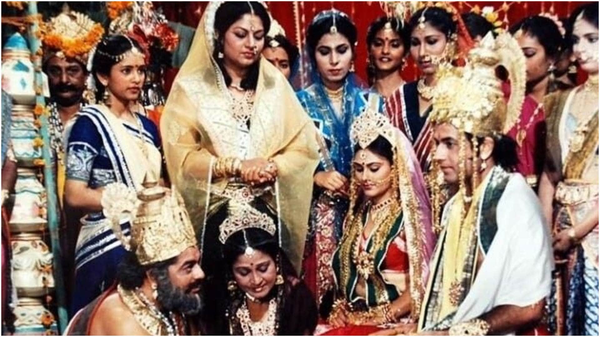 Ayodhya Ram Mandir Pran Pratishtha: Ramayan to Shrimad Ramayan Siya Ke Ram Ramayan Based Show