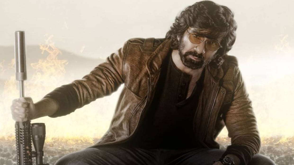 Ravi Teja starrer Eagle gets a new release date Makers scheduled Film on a brand new date Know Details