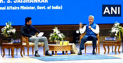 Kashmir issue to the UN Security Council was a fundamental error says s jaishankar