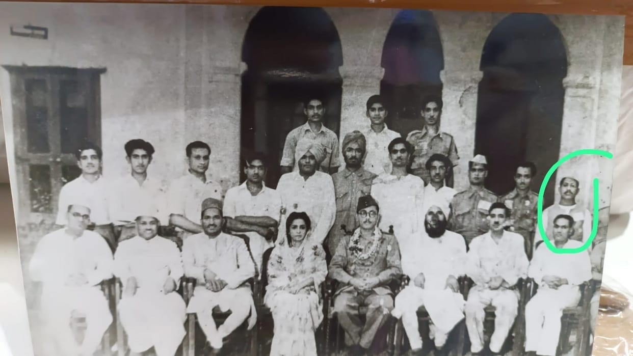 Ram Mandir Pran Pratishtha, Three generations of family from Pakistan fought for Ram temple