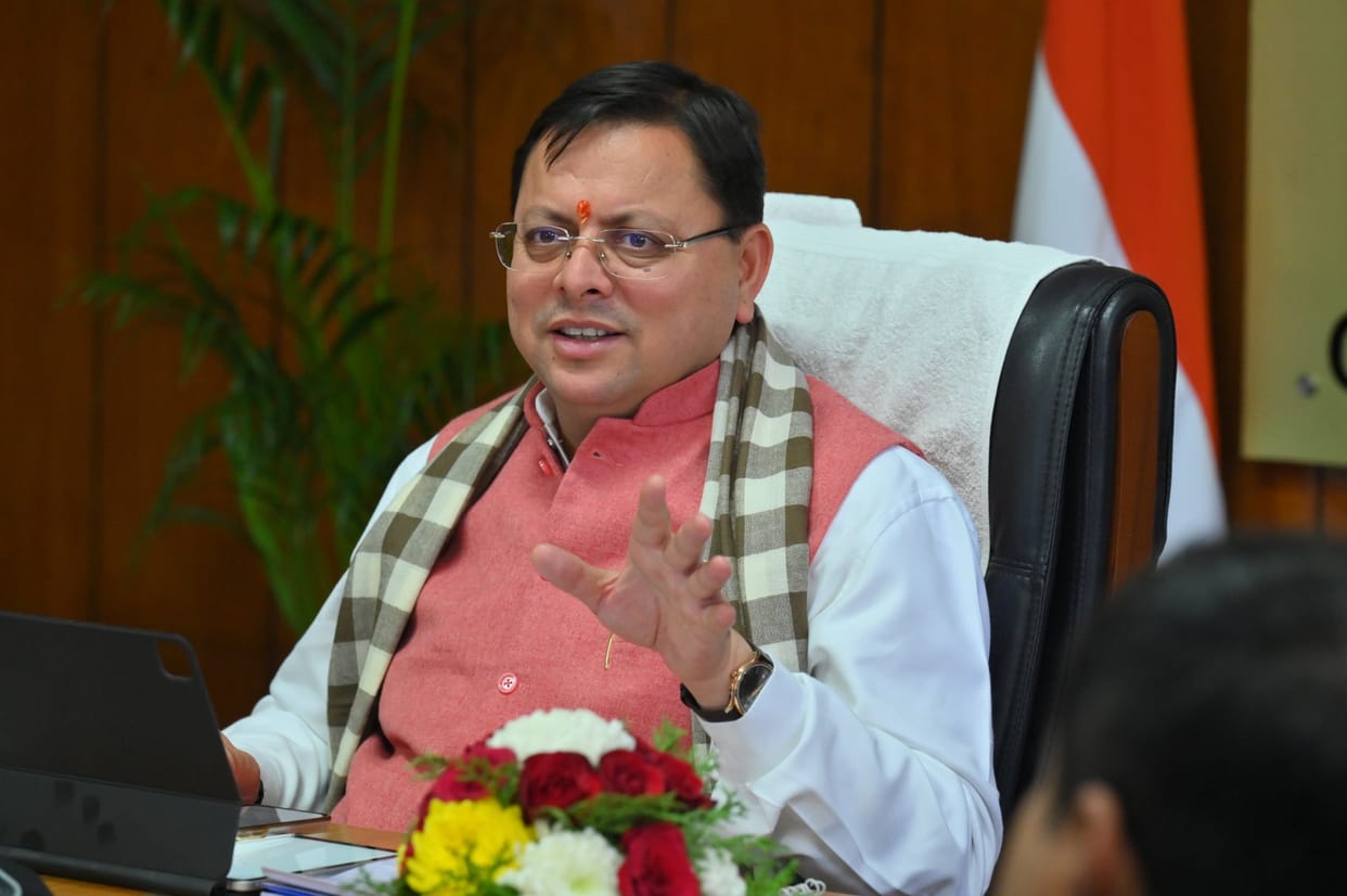Ram Mandir Inauguration CM Dhami Order to Start Roadways buses from four cities of Uttarakhand to Ayodhya