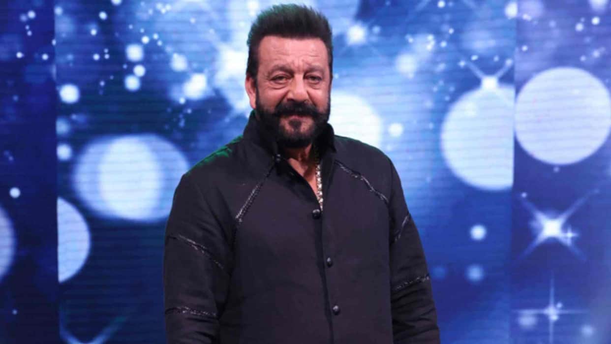 Bollywood actor Sanjay Dutt gets emotional remembering mother Nargis dutt on sets of Indian Idol 14
