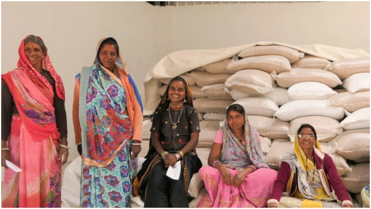 Nivedita Banerji started Kumbaya stitching centre Who Changed Tribal Women Lives in Rural Madhya Pradesh