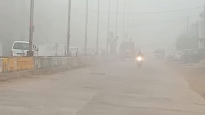 Weather Forecast Update Today: Dense Fog, IMD Rain Alert for Bhopal, Sehore, Jabalpur, Umaria, Betul