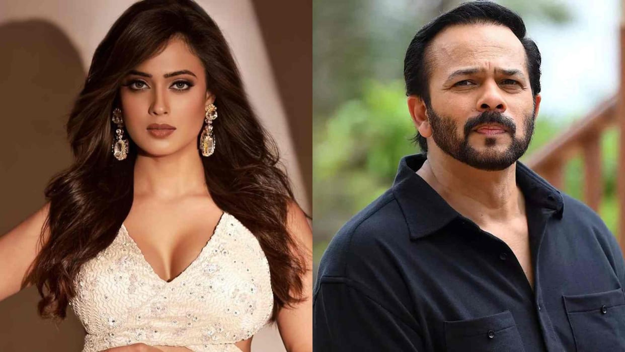 Shweta tiwari reveals she will play role of an intelligence officer in Rohit Shetty film Singham again