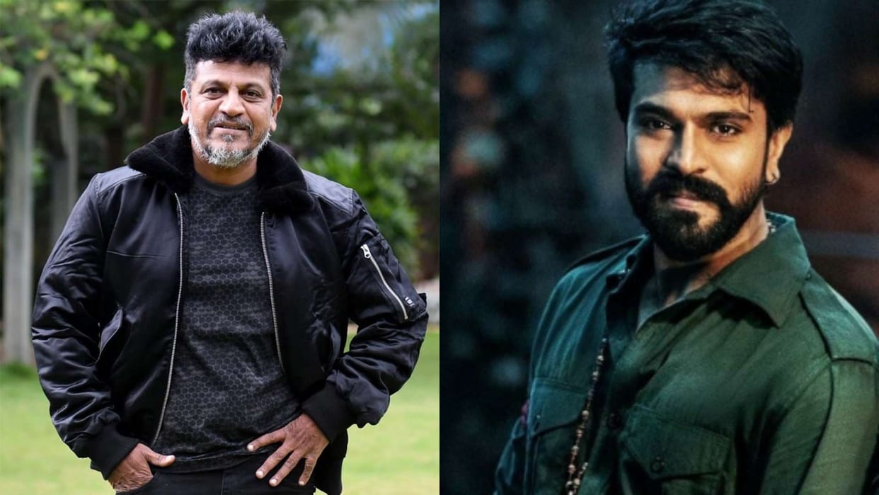 Shiva Rajkumar becomes a part of film RC 16 starrer Ram Charan Directed by Buchi Babu Sana details inside