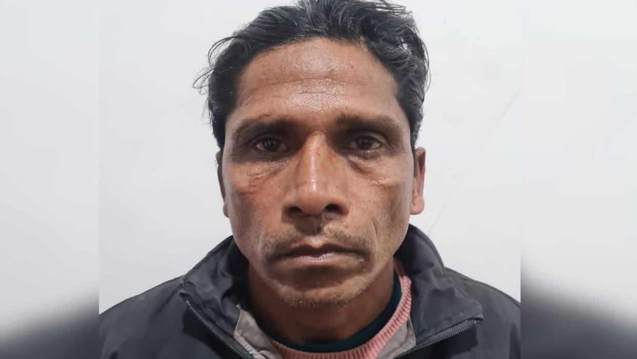 Smuggler arrested along with 16 kg hashish brought from Nepal in Bareilly
