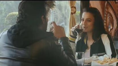 Tauba Tera Jalwa Review starring Ameesha Patel Jatin Khurana Rajesh Sharma directed by Akashaditya Lama