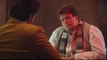 Tauba Tera Jalwa Review starring Ameesha Patel Jatin Khurana Rajesh Sharma directed by Akashaditya Lama