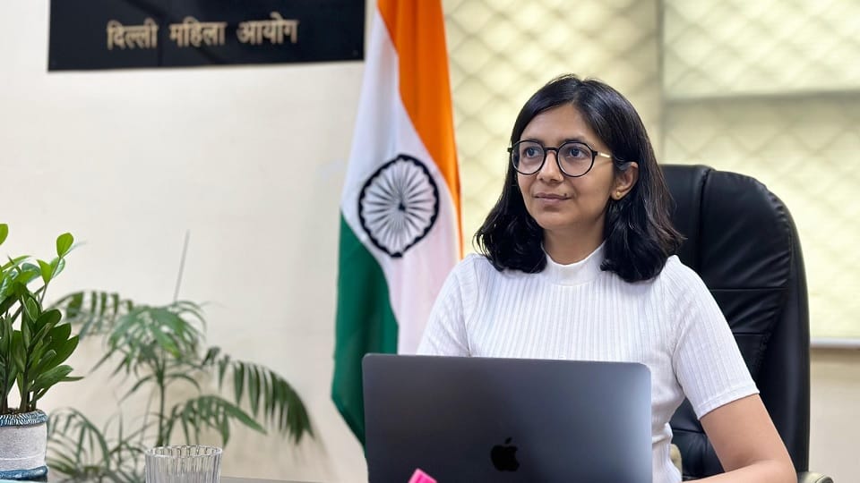AAP nominates DCW chief Swati Maliwal for Rajya Sabha, renominates Sanjay Singh, ND Gupta