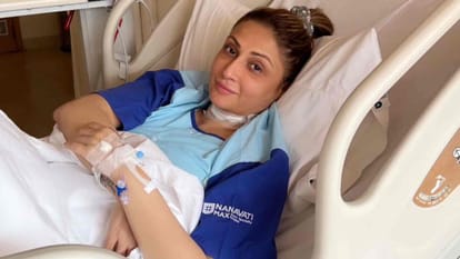 TV Actress Urvashi Dholakia Undergoes Surgery After Being Diagnosed With Tumour In Neck