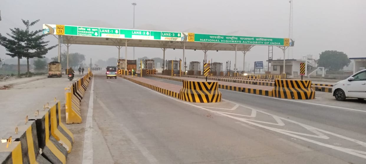 Toll Tax: NHAI will collect toll without constructing the entire road, construction of 16 km road is still inc