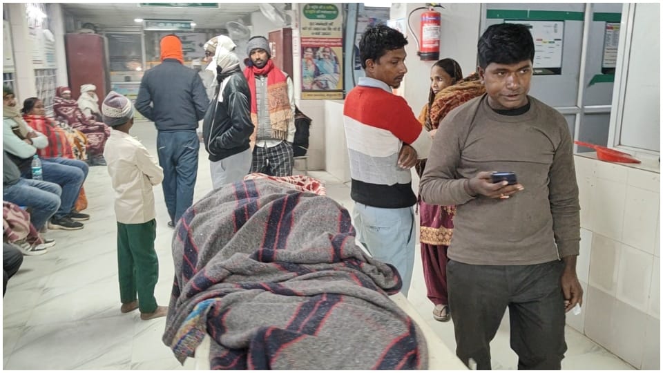 Woman beaten to death by neighbors in Begusarai six people injured in attack