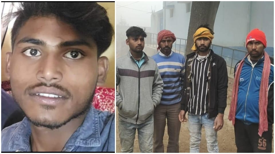Youth dies after being shot in Ara family members accuse friend of murder