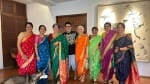 आयरा-नूपुर वेडिंग, आमिर खान फैमिली