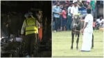 बांग्लादेश में चलती ट्रेन में आग लगने की जांच में जुटी CID, श्रीलंका में शुरू हुआ जल्लीकट्टू