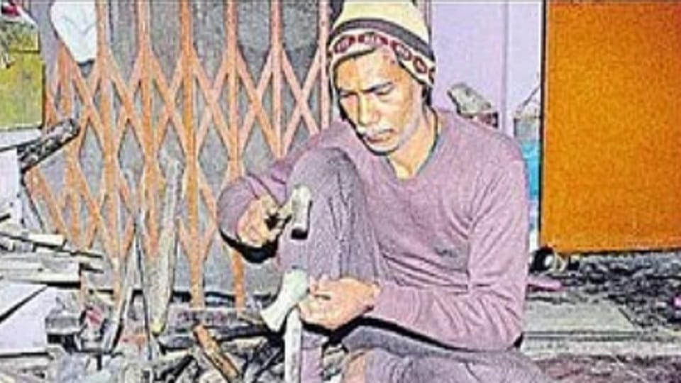 Ayodhya: During consecration, consecration will be done from the thousand hole Kalash made by Lalu
