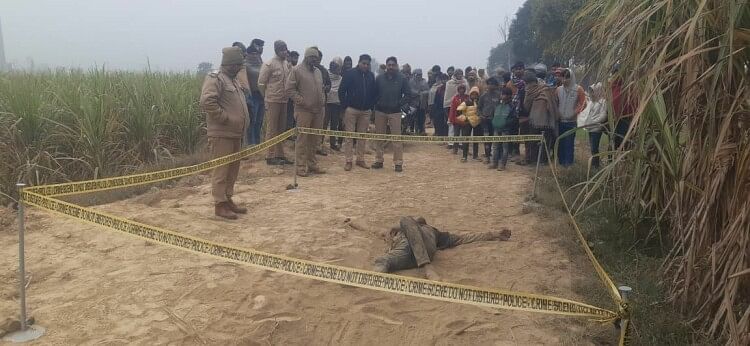 Baghpat: History-sheeter murdered by slitting his throat, body thrown in the forest