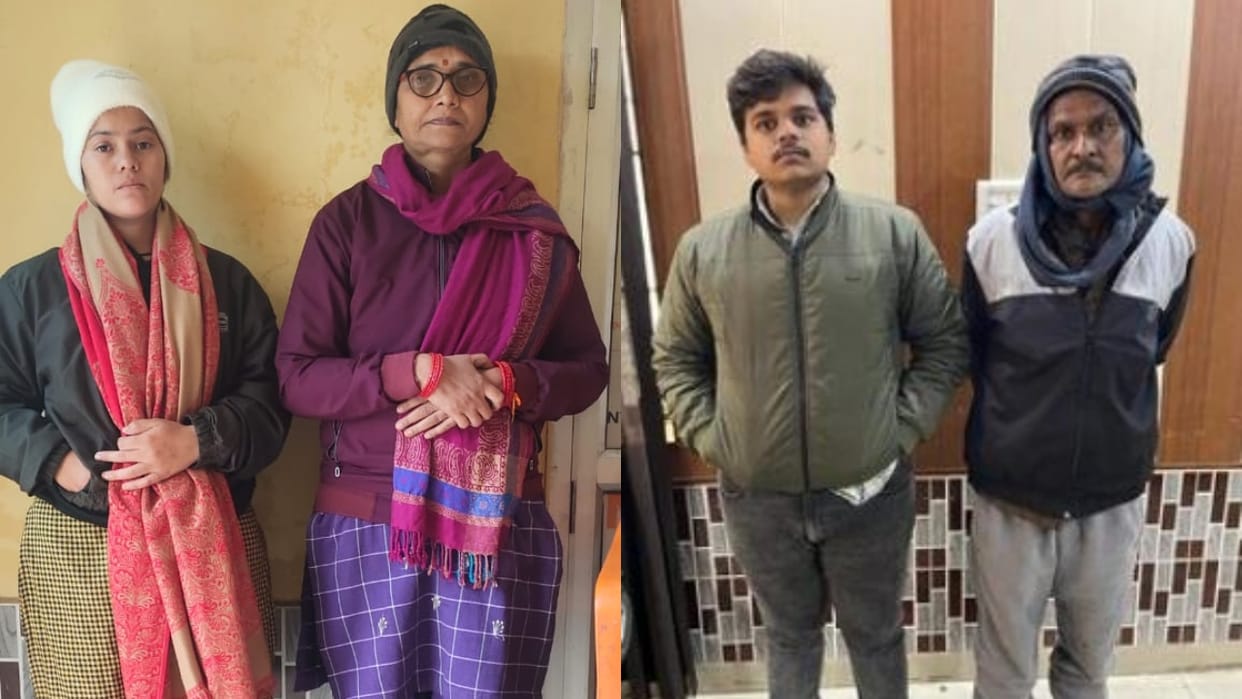 Five accused arrested for deadly attack on police in Pilibhit