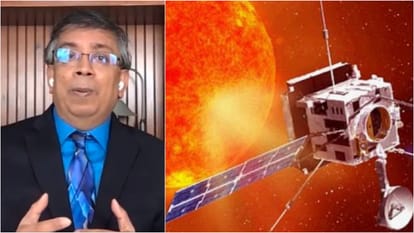 ISRO Aditya L1 Mission NASA Scientist Dr Amitabha Ghosh success of Aditya remarkable journey