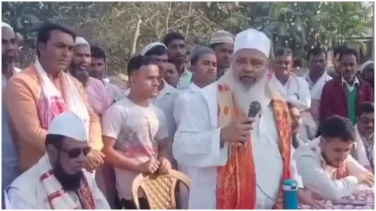 AIUDF chief and MP Badruddin Ajmal says Congress government create D-Voter issue